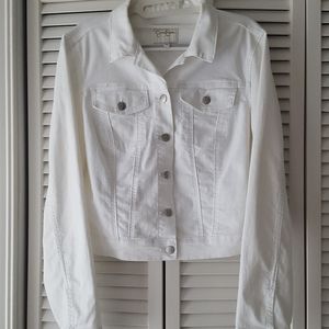 Jessica Simpson Denim Jacket.